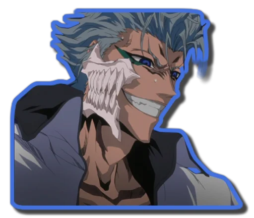 😈 Стикер «BLEACH [รקร]» для Telegram