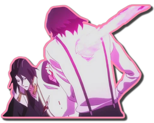 🗡 Стикер «BLEACH [รקร]» для Telegram