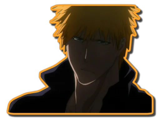 😒 Стикер «BLEACH [รקร]» для Telegram