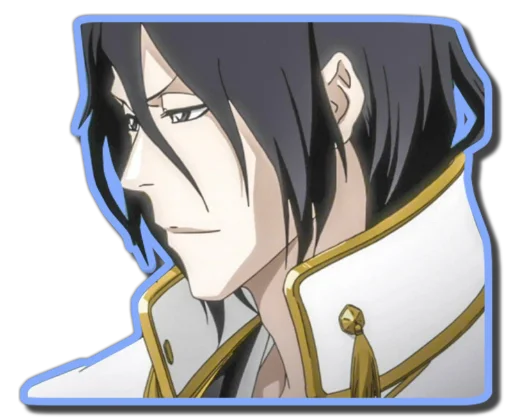 😶 Стикер «BLEACH [รקร]» для Telegram