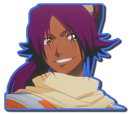 😁 Стикер «BLEACH [รקร]» для Telegram