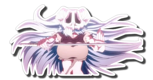 🗡 Стикер «BLEACH [รקร]» для Telegram