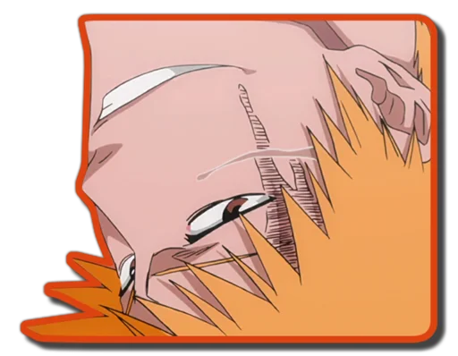 😈 Стикер «BLEACH [รקร]» для Telegram