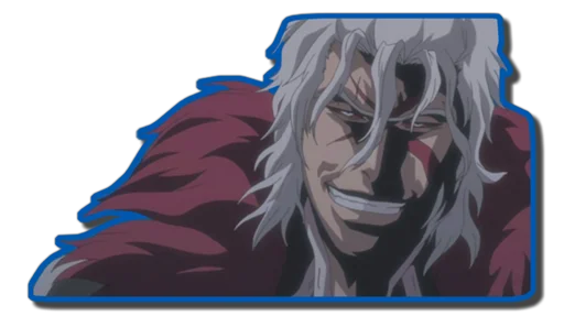 😈 Стикер «BLEACH [รקร]» для Telegram