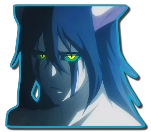 😒 Стикер «BLEACH [รקร]» для Telegram