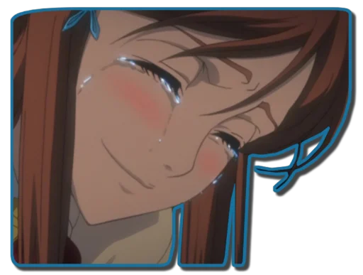 😊 Стикер «BLEACH [รקร]» для Telegram