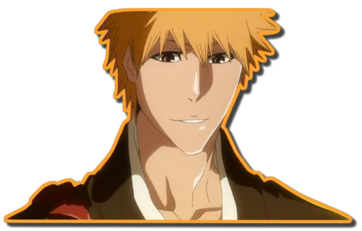 🙂 Стикер «BLEACH [รקร]» для Telegram