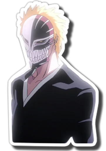 😈 Стикер «BLEACH [รקร]» для Telegram