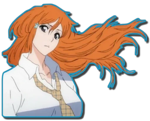 😶 Стикер «BLEACH [รקร]» для Telegram