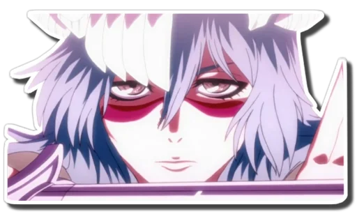 😒 Стикер «BLEACH [รקร]» для Telegram