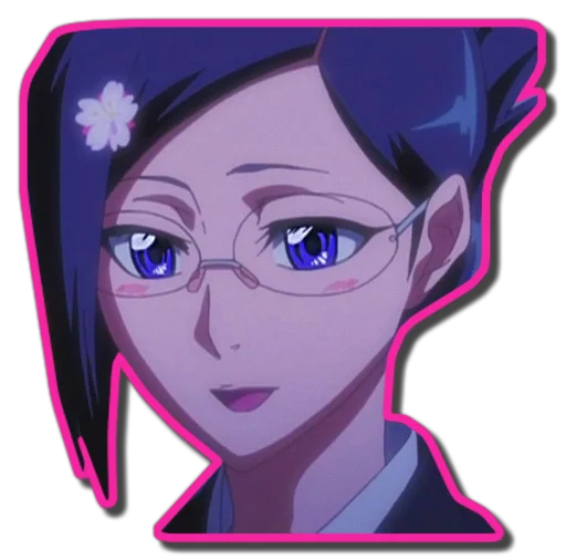 ☺️ Стикер «BLEACH [รקร]» для Telegram