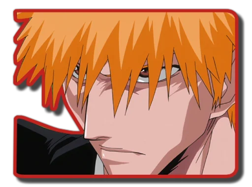 😤 Стикер «BLEACH [รקร]» для Telegram