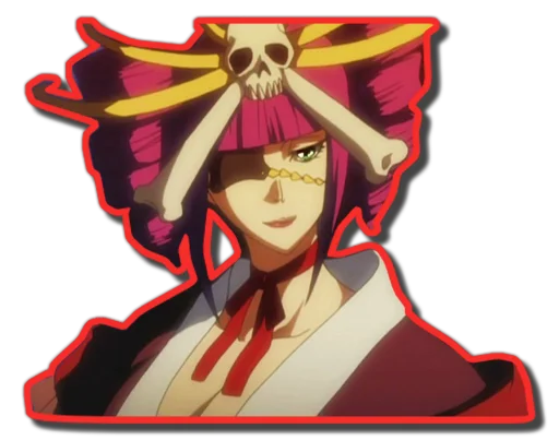 😏 Стикер «BLEACH [รקร]» для Telegram