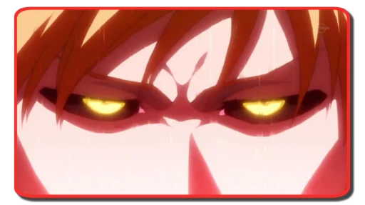 👿 Стикер «BLEACH [รקร]» для Telegram