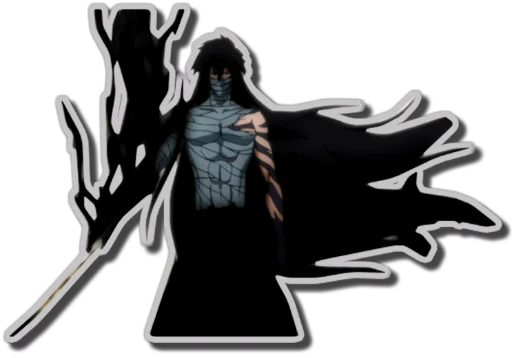 🗡 Стикер «BLEACH [รקร]» для Telegram
