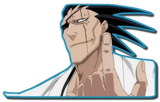 😏 Стикер «BLEACH [รקร]» для Telegram