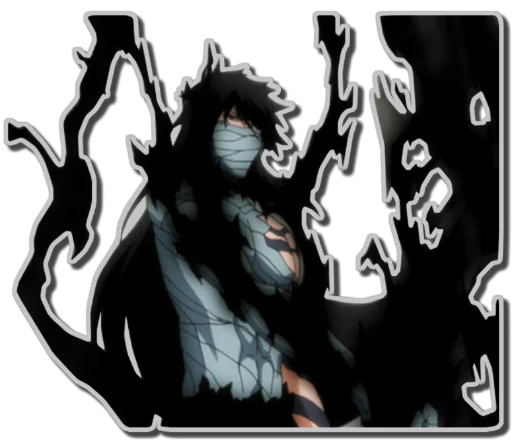 😒 Стикер «BLEACH [รקร]» для Telegram