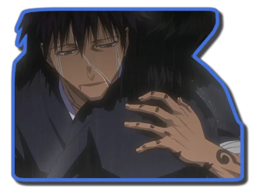 😞 Стикер «BLEACH [รקร]» для Telegram
