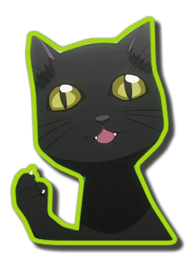 😺 Стикер «BLEACH [รקร]» для Telegram