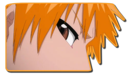 😒 Стикер «BLEACH [รקร]» для Telegram
