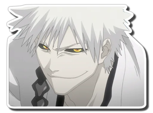 😈 Стикер «BLEACH [รקร]» для Telegram