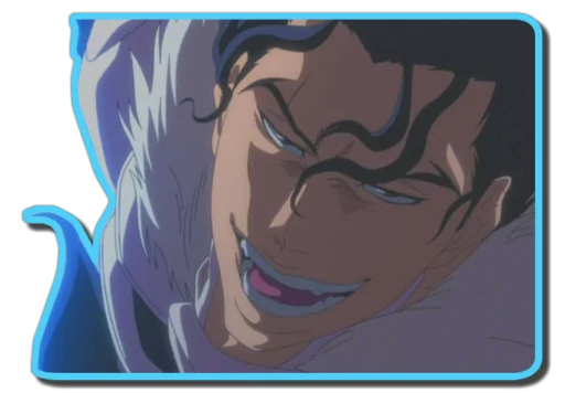 😈 Стикер «BLEACH [รקร]» для Telegram