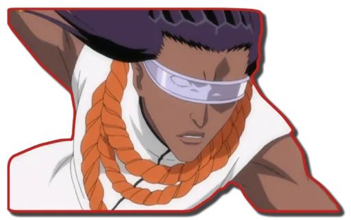 😒 Стикер «BLEACH [รקร]» для Telegram