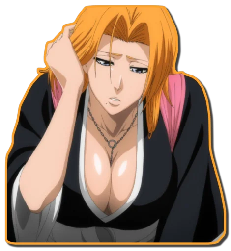 😥 Стикер «BLEACH [รקร]» для Telegram