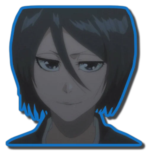 🙂 Стикер «BLEACH [รקร]» для Telegram