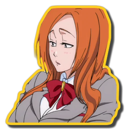🙄 Стикер «BLEACH [รקร]» для Telegram