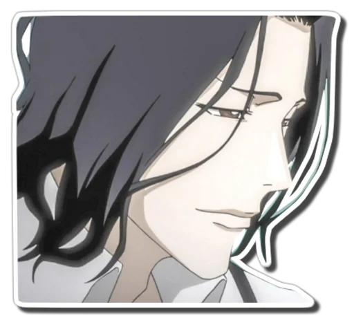 🙂 Стикер «BLEACH [รקร]» для Telegram
