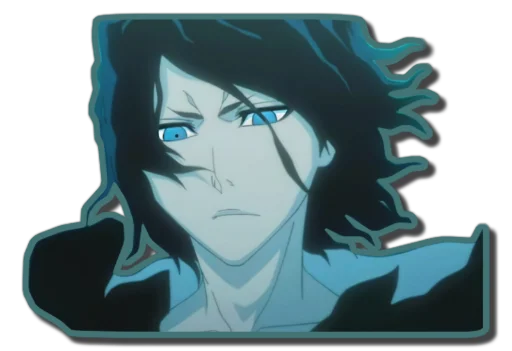 😠 Стикер «BLEACH [รקร]» для Telegram