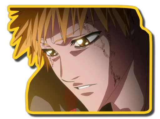 🥺 Стикер «BLEACH [รקร]» для Telegram