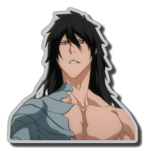 😒 Стикер «BLEACH [รקร]» для Telegram