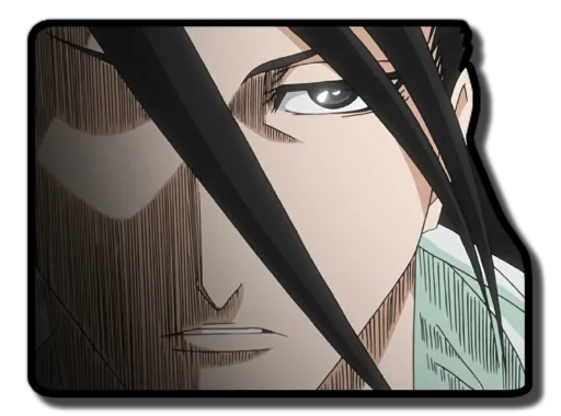😐 Стикер «BLEACH [รקร]» для Telegram