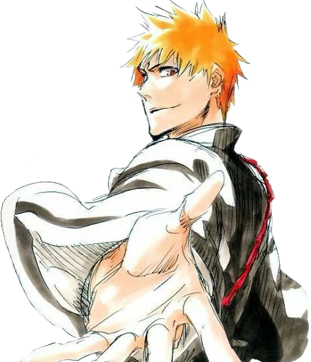 ✋ Стикер «BLEACH quotes» для Telegram