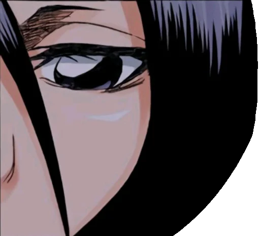 😔 Стикер «BLEACH quotes» для Telegram