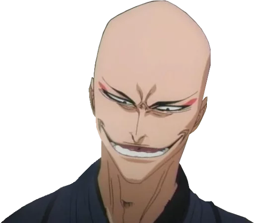😈 Стикер «BLEACH quotes» для Telegram