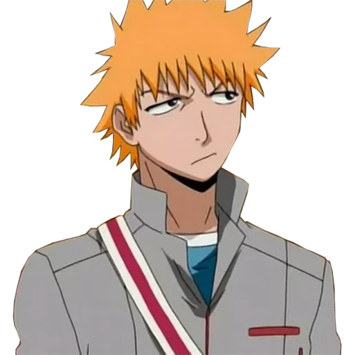 😒 Стикер «BLEACH quotes» для Telegram