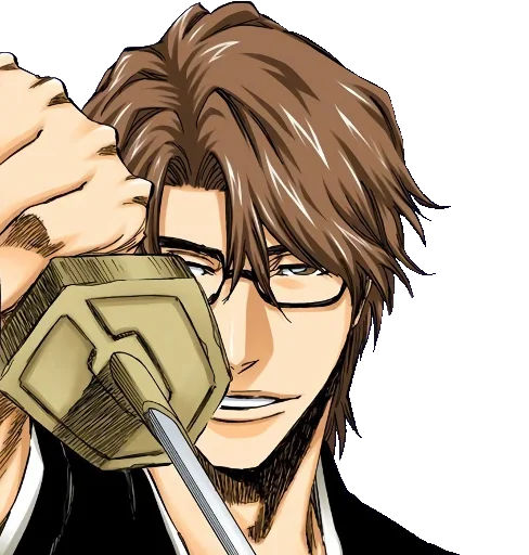 🗡️ Стикер «BLEACH quotes» для Telegram