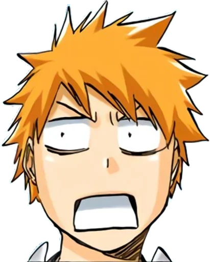 🤯 Стикер «BLEACH quotes» для Telegram