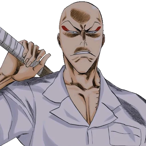 🤬 Стикер «BLEACH quotes» для Telegram