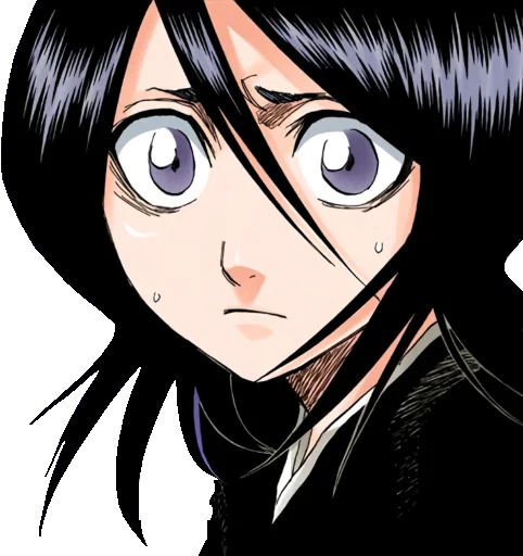😥 Стикер «BLEACH quotes» для Telegram