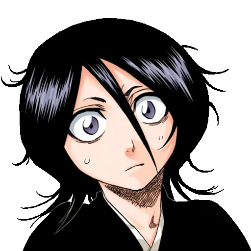 😯 Стикер «BLEACH quotes» для Telegram