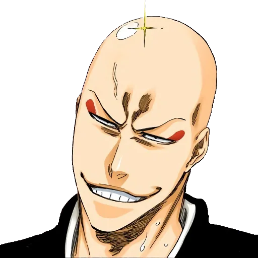 ✨ Стикер «BLEACH quotes» для Telegram