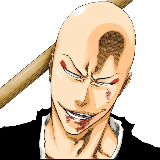 😏 Стикер «BLEACH quotes» для Telegram