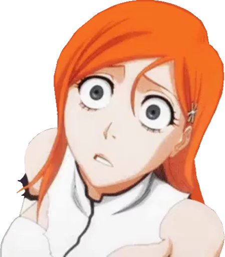 😨 Стикер «BLEACH quotes» для Telegram