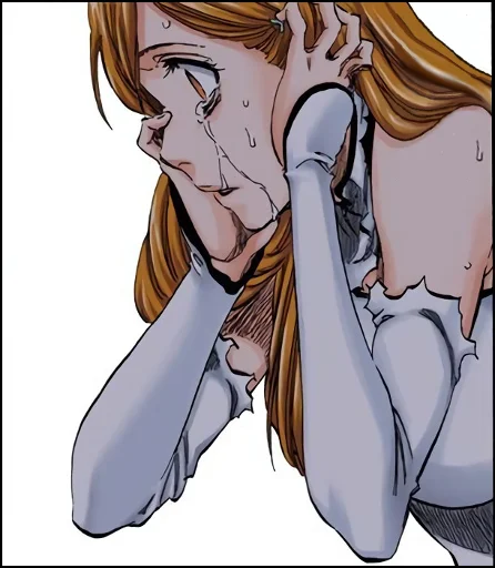 😢 Стикер «BLEACH quotes» для Telegram