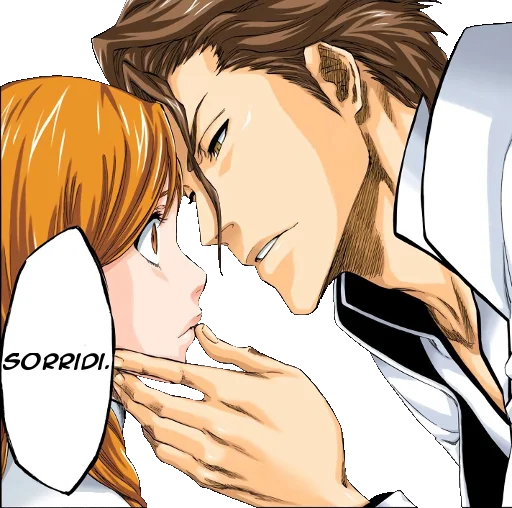 😘 Стикер «BLEACH quotes» для Telegram