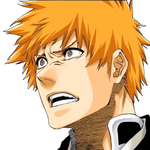 😱 Стикер «BLEACH quotes» для Telegram